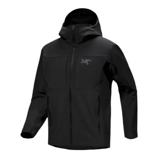 ARC'TERYX ARC‘TERYX/始祖鸟 GAMMA MX HOODY JACKET M  防风男子 软壳夹克