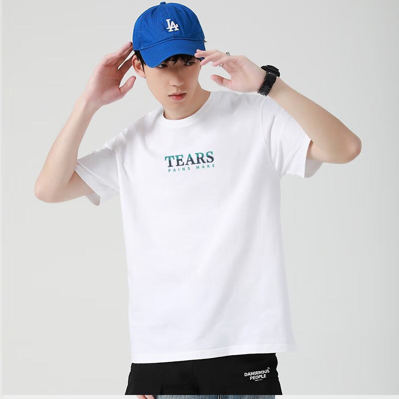 TEARS白+W白