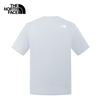 北面（The North Face）【都市经典系列】速干衣短袖T恤运动户外吸湿透气25春夏8DG6 0TI/
