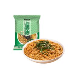 有你一面 葱油面  方便速食 拌面×4袋