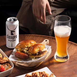 OETTINGER/傲汀格 经典12度小麦白啤酒 500ml*12罐