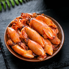 海领冠麻辣海兔罐头海味零食下饭下酒菜小吃熟制懒人速食即食 100g/罐 100g*4罐