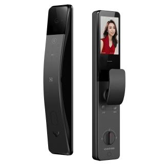 鹿客 S6 Max 指背静脉人脸识别 智能锁