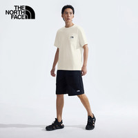 北面(The North Face)短袖棉T恤情侣款舒适透气户外夏季新款|88G4 QLI/