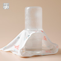 gb好孩子儿童内裤儿童三角裤1-12岁莫代尔纯棉女宝平角裤女童短裤