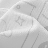 巴厘小猪宝宝连体衣短袖衣服夏季薄款超萌外出服新生儿哈衣爬爬服婴儿夏装
