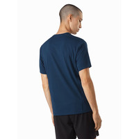 始祖鸟（ARC’TERYX） 始祖鸟 MOTUS SL 户外圆领短袖 T恤男 速干衣男士 Offilime活力绿 L (82-95kg) L(82-95kg)