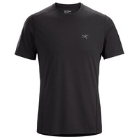 始祖鸟（ARC’TERYX） 始祖鸟 MOTUS SL 户外圆领短袖 T恤男 速干衣男士 Fluidity水波蓝 XL (95-110kg) XL(95-110kg)