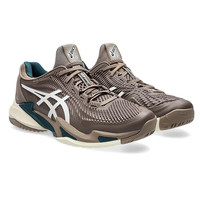 亚瑟士（asics）小德网球鞋德约科维奇男运动鞋COURT FF3 1041A370-020 42.5 