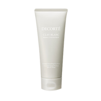黛珂(DECORTE) 白泥植萃洗颜霜 170g*4 (共四支)免税直采