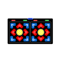 HTASK 宏太 AR-太阳花 体感健身毯 标准款