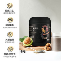 盖亚农场 黑芝麻桑葚黑豆粉550g