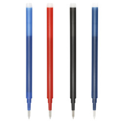 百乐 BLS-FR5 中性笔替芯 0.5mm 红色 3支装