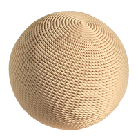 HELLOJOY猫玩具剑麻球猫咪自嗨解闷神器耐咬球逗猫玩具