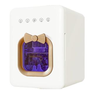 Honey baby honeybaby奶瓶紫外线消毒器带烘干二合一消毒柜婴儿宝宝家用