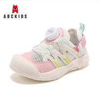 ABCKIDS 网面透气 儿童运动鞋