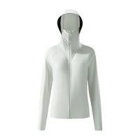 网易严选黑胶防晒衣女防紫外线UPF300+遮阳服透气速干防晒服外套