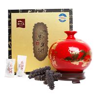 【镇店之宝】獐子岛马牙滩刺参有机海参淡干海参大连海参 300g