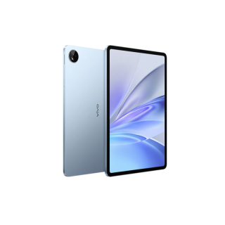 vivo Pad SE 12.3英寸 Android 平板电脑（骁龙 4 Gen2、8GB、128GB、WiFi版、蓝色）