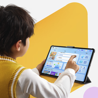 vivo Pad SE 柔光版 12.3英寸 Android 平板电脑（骁龙 4 Gen2、6GB、128GB、WiFi版、钛色）