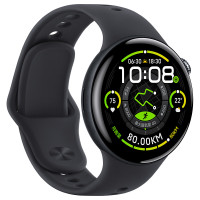 国家补贴：vivo WATCH 5 蓝牙版 辰夜黑 全天候心率血氧监测血压功能 全新蓝河操作系统 iOS跨系统兼容智能手表