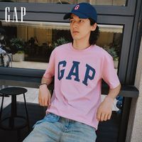 Gap/盖璞 纯棉 男士短袖T恤