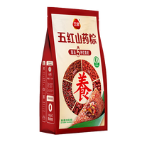 三全 五红山药粽 真空包装 甜粽 粽子