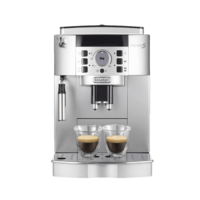 德龙 全自动意式家用商用蒸汽式咖啡机 ECAM22.110.SB德龙全自动咖啡机