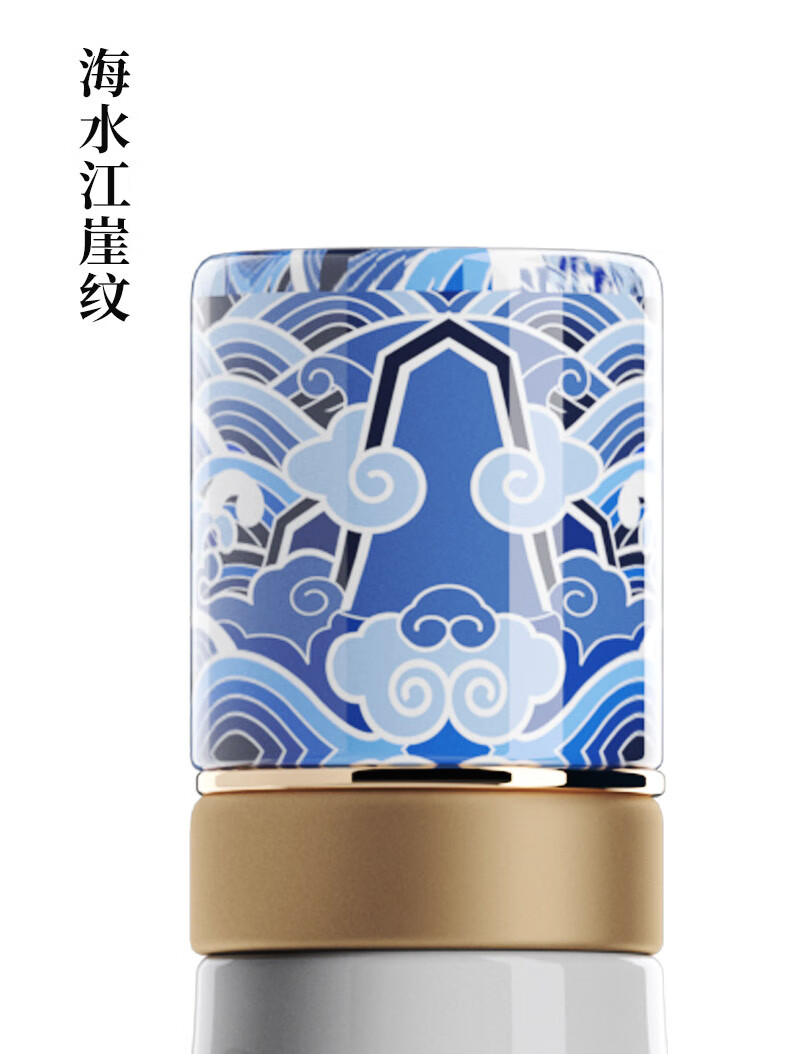 汾酒青花40 中国龙53%vol 清香型白酒500ml 礼盒装【报价价格评测怎么样