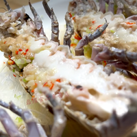 风鲜仓南海稀有物种大王具足虫神秘外星龙虾特大新鲜冷冻可食用 250-500g/一只