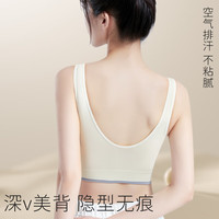 Miiow/猫人 防震 女士运动内衣