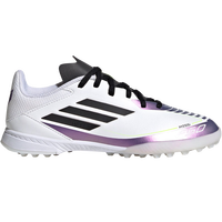 阿迪达斯（adidas）大童F50 LEAGUE梅西款人造草地硬地男童儿童TF碎钉足球鞋IE9082
