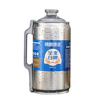 瑞井 精酿原浆全麦白啤 2L