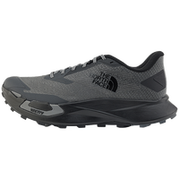 北面男VECTIV Enduris 4 越野跑鞋缓震抓地TheNorthFace|8AEP W9O/宇宙黑 44.5