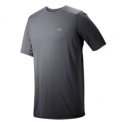 始祖鸟 Ionia Merino Wool 男款短袖 X000006816