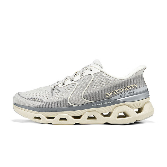 斯凯奇 10月  SKECHERS/斯凯奇 缓震鞋 防滑耐磨 男女士运动鞋