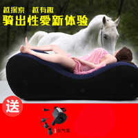 梓茈 情侣三角垫高 套餐6可承重300斤配打气筒