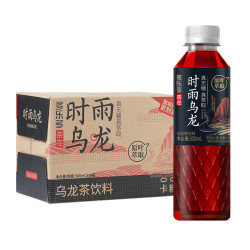 多乐多 时雨乌龙茶饮料 0糖0脂 500ml
