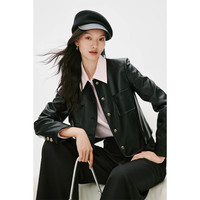 红袖outlets粉丝福利款短外套合集hopeshow秋冬香风外套上衣