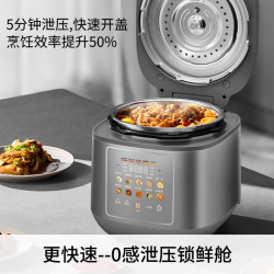 九阳 Y-50IHZ3 5L 双胆 电压力锅