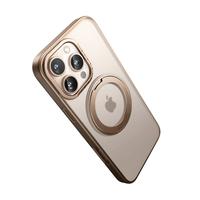 闪魔星环支点壳Y1适用苹果16ProMax手机壳iPhone15Pro16防摔保护壳plus磁吸Magsafe带支架男Por高端女ip