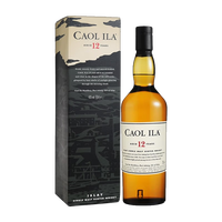 Caol Ila 卡尔里拉 12年 苏格兰 单一麦芽威士忌 43%ovl 700ml