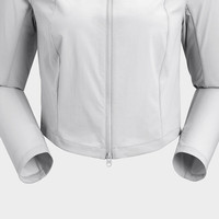 KAILAS/凯乐石 立领 女士软壳衣 亮白 2XL