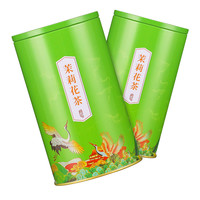 中闽峰州 茉莉花茶 浓香型2025新茶 花茶茉莉花散装 绿茶茶叶 罐装茶100g