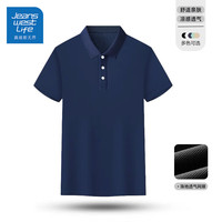  JEANSWEST LIFE 商务休闲 男士Polo衫