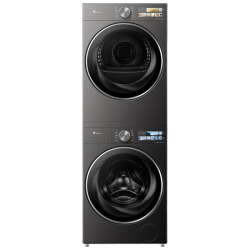 小天鹅 TG12VE40PRO+VE40PRO 洗烘套装 12KG