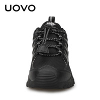 UOVO2025春秋季儿童运动鞋小男童鞋中大童透气鞋子潮