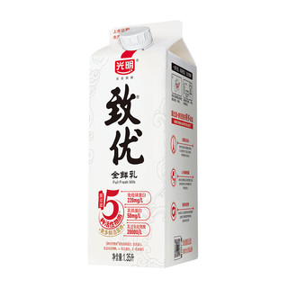  Bright/光明 高品质 鲜奶  致优1.35L 盒装 1.35L