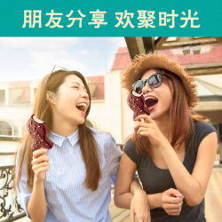 雀巢 NESTLE雀巢雀巢雪糍甜筒冰淇淋  飞鱼脆皮多口味自选40支