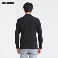 【轻薄空调单西】利郎休闲西服外套2025夏季商务西装皮肤衣男